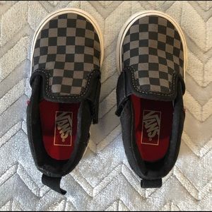 Toddler Vans
